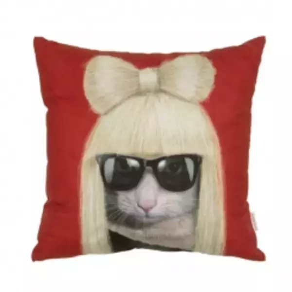 「ロンドン発、ペットとさまざまな著名人を独創的な写真とデザインで組み合わせた『PETS ROCK（ペッツロック）』が横浜高島屋に期間限定で登場！」の画像