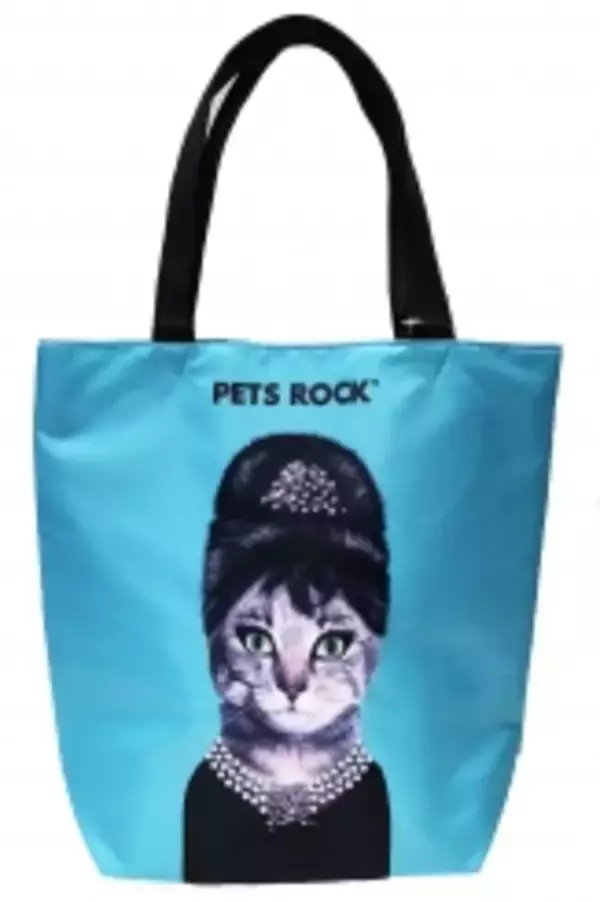 「ロンドン発、ペットとさまざまな著名人を独創的な写真とデザインで組み合わせた『PETS ROCK（ペッツロック）』が横浜高島屋に期間限定で登場！」の画像