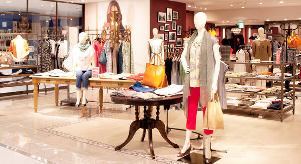 ドゥクラッセとフィットフィット 東武百貨店 船橋店に隣合わせで2店同時open 12年8月6日 エキサイトニュース