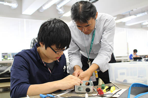 1年次から資格を取得する学生が急増 大阪電気通信大学の 実学道場プロジェクト 17年3月28日 エキサイトニュース