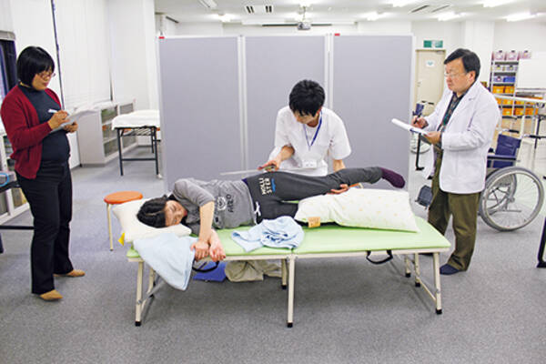 医療福祉工学部の学生が 平成28年度の理学療法士国家試験で100 臨床工学技士国家試験で95 の合格率を達成 大阪電気通信大学 17年3月30日 エキサイトニュース