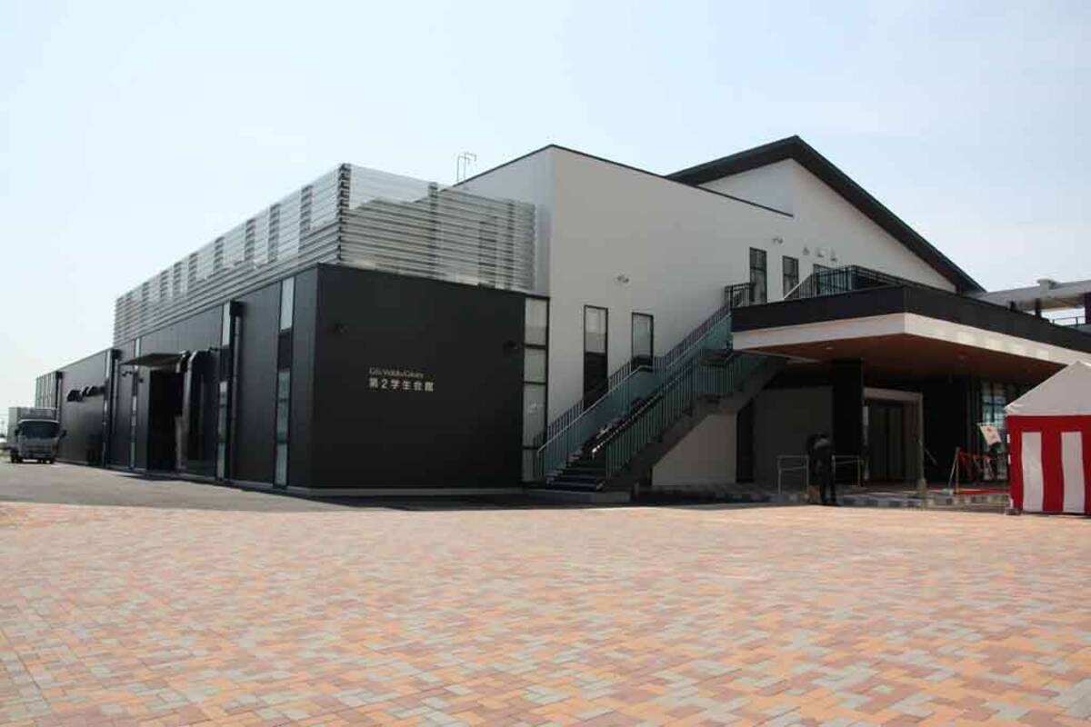 岐阜聖徳学園大学羽島キャンパスに第2学生会館が完成 2017年6月14日 エキサイトニュース