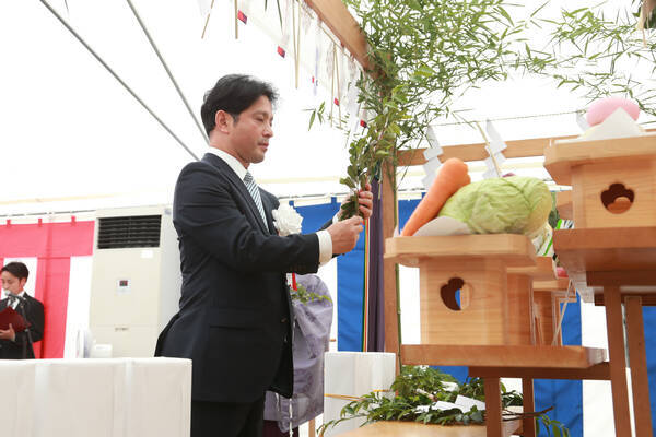 プロロジスと三井不動産 埼玉県川越市において Mflpプロロジスパーク川越 の起工式を挙行 2017年8月3日 エキサイトニュース