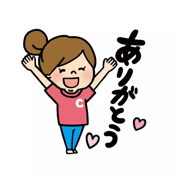 「カーブス初のLINE公式アカウントを開設 日常生活のコミュニケーションが楽しくなるLINEスタンプ 8/29（火）より無料配信」の画像