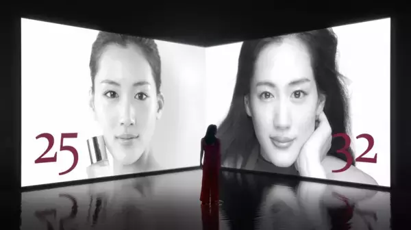 「「7年前より、いい感じ！」 綾瀬はるか　“うるツヤたまご肌”の秘密を新テレビCMで公開 SK-II : 2017年9月1日（金）より全国でオンエア開始」の画像