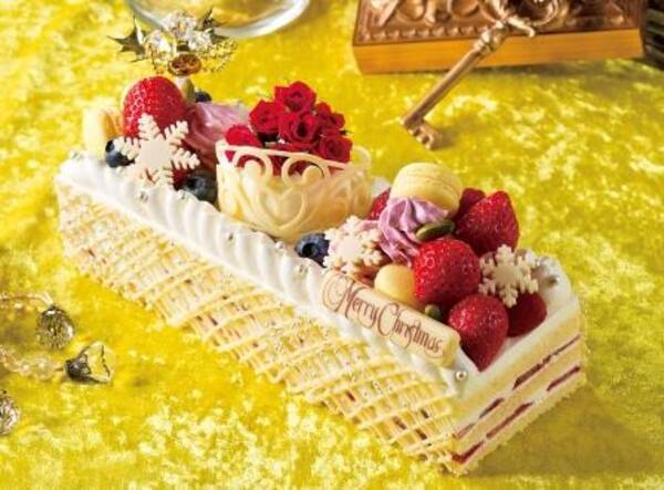 京王プラザホテル八王子が贈る 17年クリスマスケーキ 10月1日 日 予約販売開始 17年9月19日 エキサイトニュース