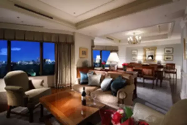 「【ホテル椿山荘東京】大好評の「おせち」や初登場の「お正月ディナーブッフェ」」の画像