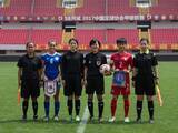 Japanサッカーカレッジ 専門学校生で初 中学校 高校時代にサッカー経験のない学生が在学中に女子1級審判員資格を取得 18年1月24日 エキサイトニュース