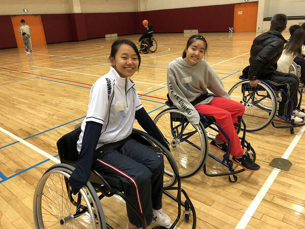 女子聖学院中学校 高等学校の生徒がパラスポーツの魅力を世界に届ける映像を制作 聖学院中学校 高等学校の男子生徒との共同企画 2018年2月9日 エキサイトニュース