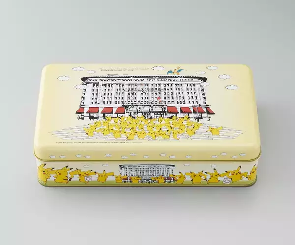 「日本橋高島屋Ｓ．Ｃ．東館「ポケモンセンタートウキョーＤＸ＆ポケモンカフェ」2018年3月14日ＯＰＥＮ記念『ピカチュウ日本橋でお買物チュウ！』」の画像