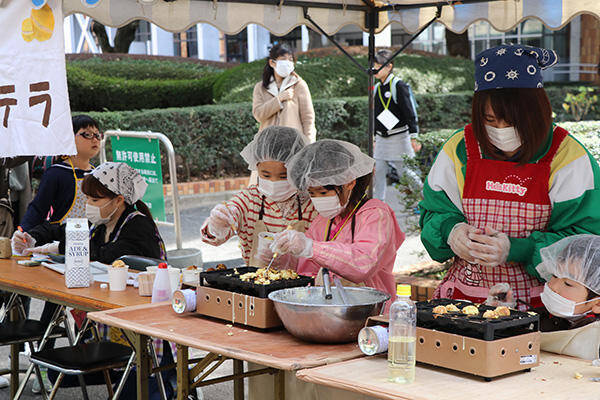 千葉商科大学 キッズビジネスタウン R いちかわ 開催 子どもたちが働き 学び 遊びながら社会の仕組みを学ぶ 18年3月26日 エキサイトニュース