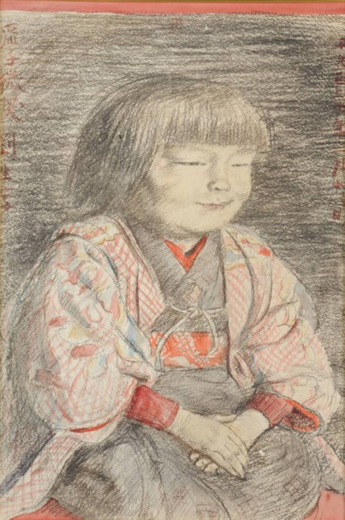 歿後50年となるレオナール・フジタ作品、新たに収蔵した26点を公開 
