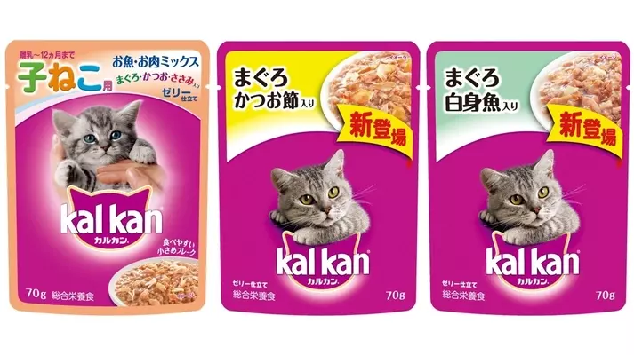 年間定番 マースジャパン カルカン パウチ 18歳から お魚ミックス まぐろ かつお たい入り 70g fucoa.cl