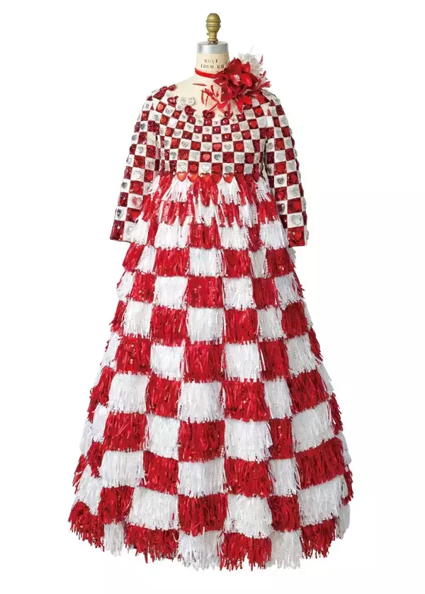 「ご存知黒柳徹子さんとビーズ刺繍デザイナー田川啓二さんがステキだと思った品々をご紹介。黒柳徹子×田川啓二コレクション　もっと　ＳＵ・ＴＥ・ＫＩ！展　キレイ・カワイイ・ステキ！」の画像