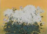 「現代日本画壇を代表する日本画家19人が「花」を主題として描いた作品を一堂に。横浜高島屋美術画廊にて、11月６日（火）まで開催。 『高島屋美術部創設110年記念ー雪月花ー　花二十題＜日本画＞』」の画像4
