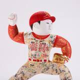 「博多人形師の4代目が挑む、斬新な創作人形の世界を紹介！江戸期の技法で現代のスポーツ選手の人形を制作！　中村弘峰個展　ＭＶＰ（MOST VALUABLE PRAYERS）」の画像1