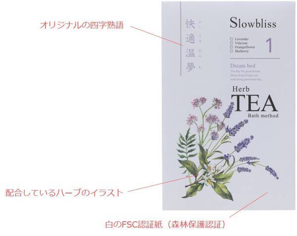 入浴剤カテゴリ売上1位の店舗が続出 ギフトに最適 本格ハーブ処方の入浴剤 スローブリス ハーブティバスメソッド 販路拡大 18年12月19日 エキサイトニュース