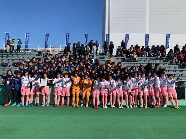 帝京平成大学女子サッカー部が第27回全日本大学女子サッカー選手権大会で全国3位に入賞 19年2月4日 エキサイトニュース
