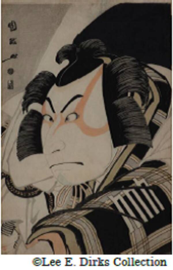 北斎 広重 写楽など 有名絵師がそろい踏み ーサンタフェ リー ダークスコレクションー 浮世絵最強列伝 高島屋大阪店で開催 19年2月22日 エキサイトニュース