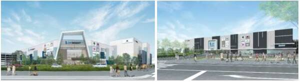 静岡県東部エリア初進出となるリージョナル型ショッピングセンター 三井ショッピングパーク ららぽーと沼津 19年10月開業180店舗を先行発表 4月より店舗の合同求人説明会開始 19年3月7日 エキサイトニュース