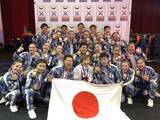 「創価大学の学生が「ICUチアリーディング世界選手権2019」に日本代表として出場 -- ヒップホップダブルスで4連覇、チームチア・ヒップホップで3連覇」の画像1
