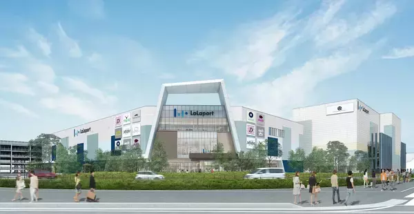 「静岡県東部初のららぽーと・全214店の大型商業施設 「三井ショッピングパーク ららぽーと沼津」10月4日（金）グランドオープン」の画像