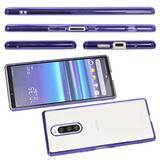 「「高級感がグッと増します」ソニーモバイルコミュニケーションズの最新スマートフォン「Xperia 1」専用「輝く装飾フレームのハードケース」がバナナのロゴマークでお馴染みのラスタバナナから新発売」の画像2