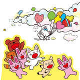 ノンタンが横浜高島屋にやってくる 刊行45周年記念ノンタン絵本の世界展 もっと ノンタン みんなだいすき 19年7月25日 エキサイトニュース 2 3 ノンタンが横浜高島屋にやってくる 刊行45周年記念ノンタン絵本の世界展 もっと ノンタン みんなだいすき 19年7月25日 エキサイトニュース 2 3