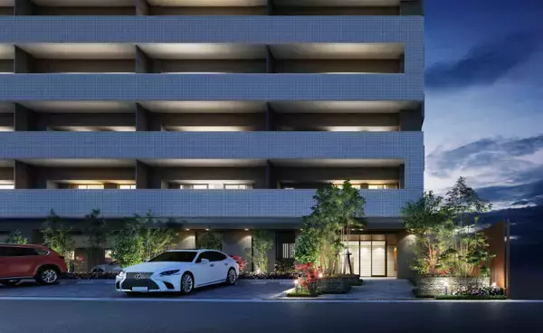 穴吹工務店、「サーパス大分新町レジデンス」販売開始