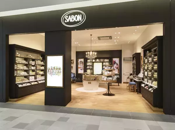 「SABON 岩田屋本店が8月28日(水)オープン」の画像
