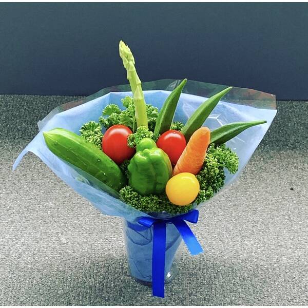 8月31日は やさいの日 野菜を知って 食べて もっとやさいを好きになる 野菜ブーケ作りや収穫体験などのイベントを 新宿高島屋1階 2階jr口イベント会場で 8月28日から8月31日まで開催 19年8月26日 エキサイトニュース 8月31日は やさいの日 野菜を知って 食べて もっとやさいを好きになる 野菜ブーケ作りや収穫体験などのイベントを 新宿高島屋1階 2階jr口イベント会場で 8月28日から8月31日まで開催 19年8月26日 エキサイトニュース