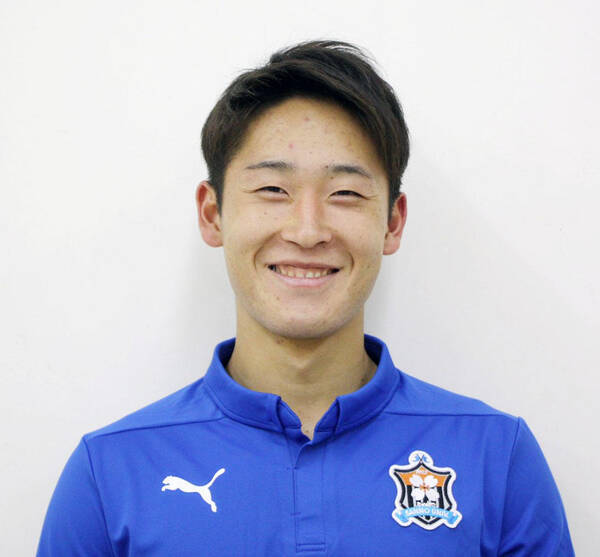 産業能率大学サッカー部 吉田伊吹選手 Ac長野パルセイロへの来季加入内定 19年8月28日 エキサイトニュース