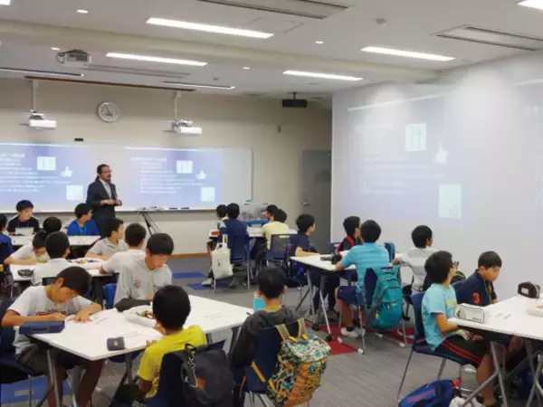 「思考力×創造力×表現力で勝利をつかむ　聖学院中高・第8回「レゴキング選手権」開催　～9月実施回より、思考力セミナーを5年生まで拡大～」の画像