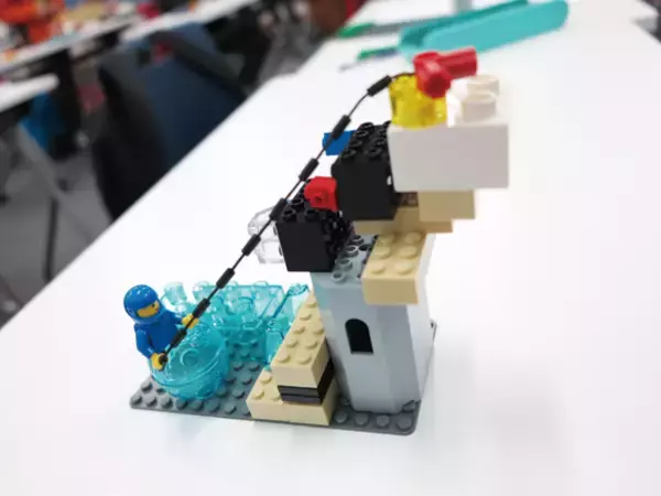 「思考力×創造力×表現力で勝利をつかむ　聖学院中高・第8回「レゴキング選手権」開催　～9月実施回より、思考力セミナーを5年生まで拡大～」の画像