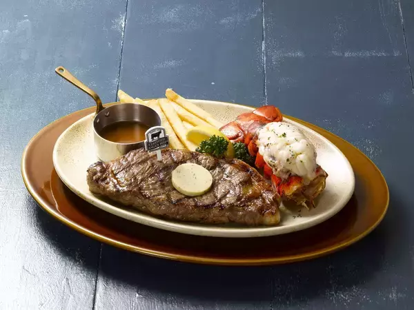 ロイヤルホスト、フェア『蟹・オマール海老とステーキ』を9月26日（木）から全国で開催