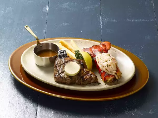 「ロイヤルホスト、フェア『蟹・オマール海老とステーキ』を9月26日（木）から全国で開催」の画像