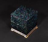 「電光装飾 ーCyber Effectー 池田晃将　漆芸展」の画像1