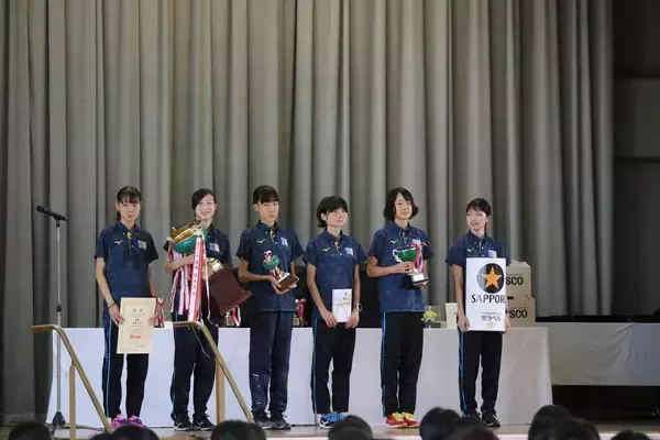 「城西大学女子駅伝部が第25回関東大学女子駅伝対校選手権大会で優勝　8年ぶり11回目」の画像