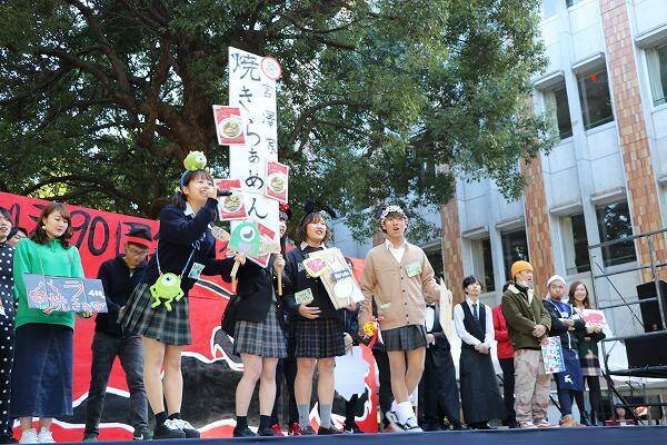 千葉商科大学 学園祭 第70回瑞穂祭 11 3 4開催 今年のテーマは 織糸 おりいと 19年10月2日 エキサイトニュース