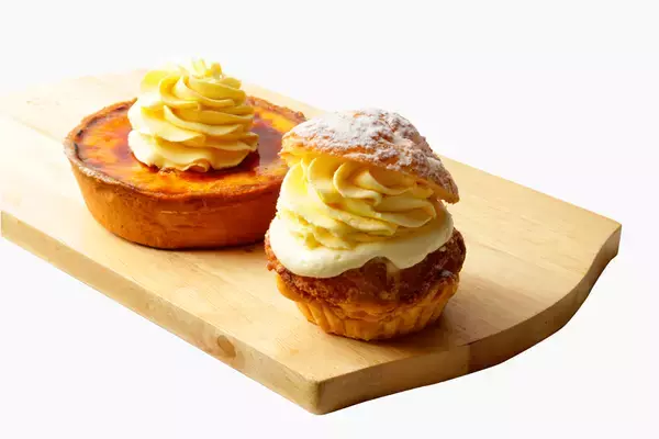 「十勝の雄大な自然の中で 農業女子が育てたかぼちゃが大阪にやって来た！！「くりゆたか7」、「ほっこりうらら」を使った限定商品が登場！」の画像