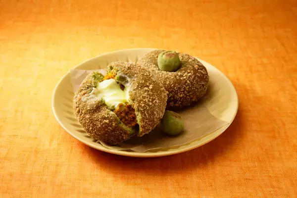 「十勝の雄大な自然の中で 農業女子が育てたかぼちゃが大阪にやって来た！！「くりゆたか7」、「ほっこりうらら」を使った限定商品が登場！」の画像