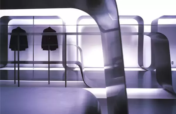 「ファンタジーはいつも空間からはじまる。 デザイン百貨店 ー百花繚乱ブティックデザインー」の画像