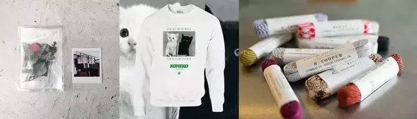 「ルミネ ザ カルチェラ【いいもの、いい顔が集まる　1日限りのギフトバザール】LUMINE THE QUARTIER-LA GIFT BAZAAR開催！」の画像