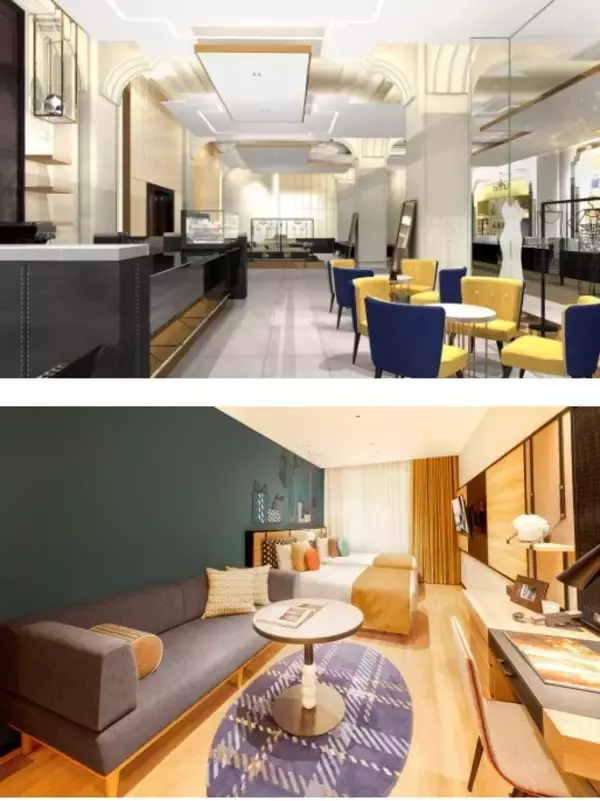 「国の有形文化財に登録された、「昭和」初期百貨店様式の歴史的建造物に新しい命を吹き込みます！高島屋東別館 2020年1月20日（月） リノベーション・オープン」の画像