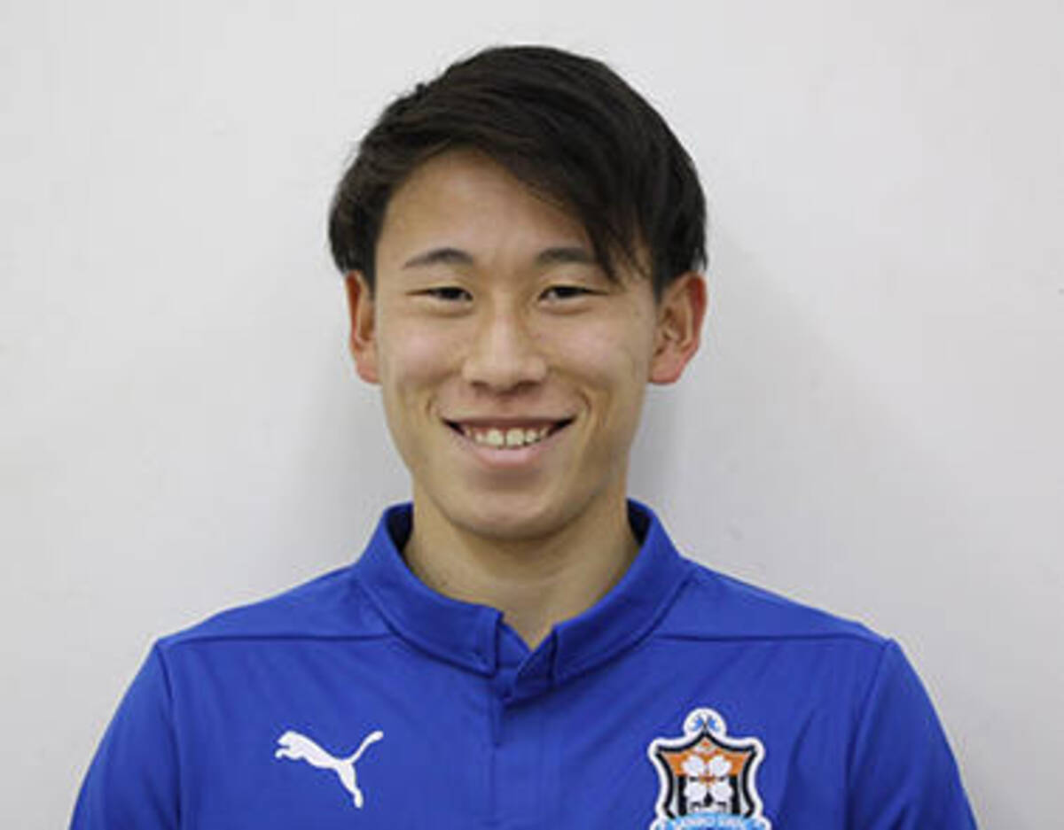 産業能率大学サッカー部新井泰貴選手 ガイナーレ鳥取への来季加入内定 19年11月21日 エキサイトニュース