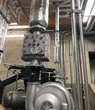 「【国連SDGsの目標7と目標11の達成に貢献】脱炭素を志向した電熱エネルギーのシェアモデルを構築するとともに、排熱や風力、人力による発電設備を新たに導入。 -- 金沢工業大学」の画像1