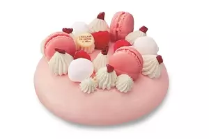 高島屋のクリスマスケーキ 高島屋オンラインストアでご予約承り中 高島屋関東各店では 10月7日 水 からご予約を承ります 年10月1日 エキサイトニュース