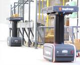 「GreyOrange、Rangerシリーズ移動式ロボットと一体化した、GreyMatterソフトウェア制御による次世代フルフィルメント オペレーティングシステムを発表」の画像1