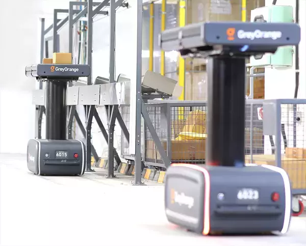 GreyOrange、Rangerシリーズ移動式ロボットと一体化した、GreyMatterソフトウェア制御による次世代フルフィルメント オペレーティングシステムを発表