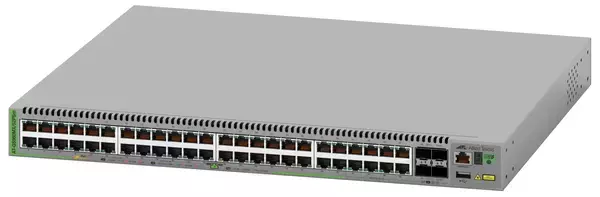 レイヤー3スイッチ「AT-x530-52GPXm」「AT-GS980MX/52PSm」をリリース